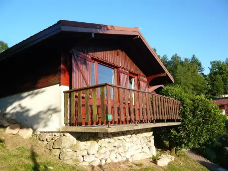 Chalet charmant au Tholy avec piscine partagée, Chalet 4 personnes à Le Tholy - Photo 19