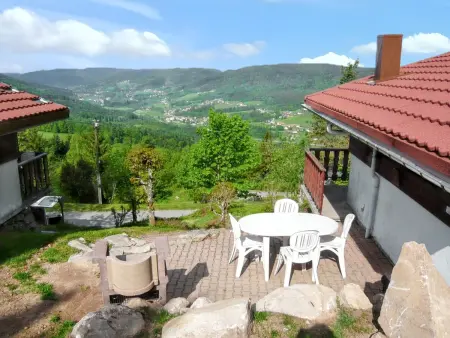 Chalet charmant au Tholy avec piscine partagée, Chalet 4 personnes à Le Tholy - Photo 20