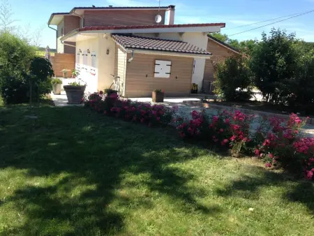 Maison charmante à Châteney avec piscine partagée - Photo 7