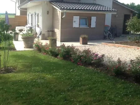 Maison charmante à Châteney avec piscine partagée - Photo 8