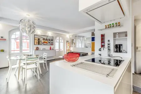 Appartement confortable Saint-Jean-de-Luz 62 m² balcon pratique - Photo 5