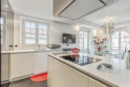 Appartement confortable Saint-Jean-de-Luz 62 m² balcon pratique - Photo 6