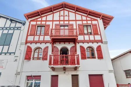 Appartement confortable Saint-Jean-de-Luz 62 m² balcon pratique - Photo 9