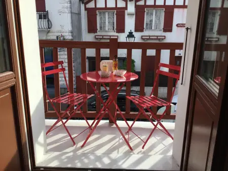 Appartement confortable Saint-Jean-de-Luz 62 m² balcon pratique - Photo 10
