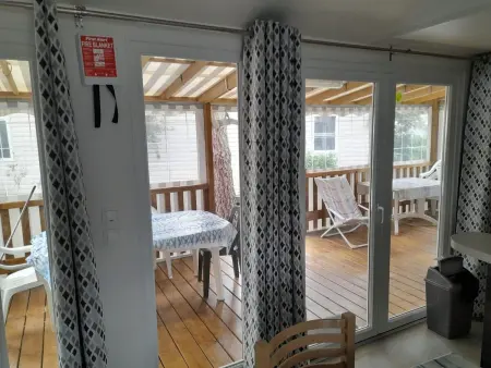 Bungalow charmant au cœur de Les Mathes avec piscine partagée - Photo 1