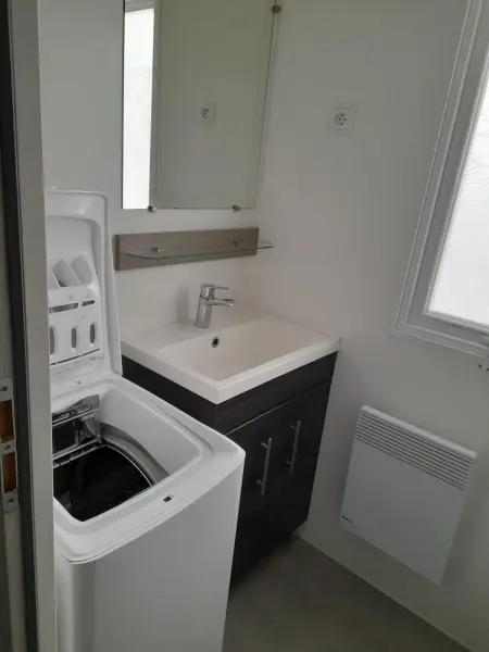 Bungalow charmant au cœur de Les Mathes avec piscine partagée - Photo 12
