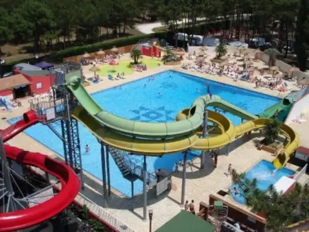 Bungalow charmant au cœur de Les Mathes avec piscine partagée - Photo 13