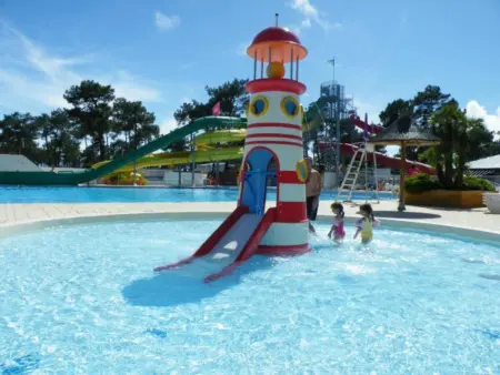 Bungalow charmant au cœur de Les Mathes avec piscine partagée - Photo 15