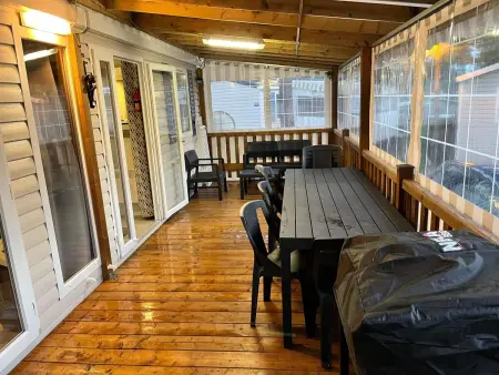 Bungalow charmant au cœur de Les Mathes avec piscine partagée - Photo 18