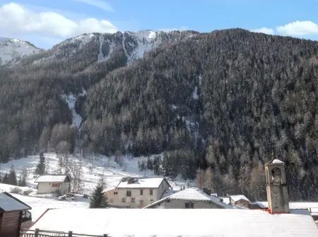 Appartement confortable avec vue montagne à Peisey-Nancroix - Photo 1