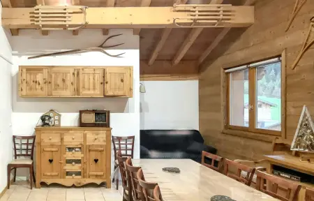 Appartement confortable avec vue montagne à Peisey-Nancroix - Photo 4