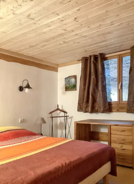 Appartement confortable avec vue montagne à Peisey-Nancroix - Photo 10