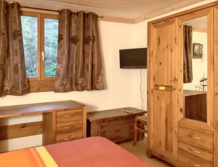 Appartement confortable avec vue montagne à Peisey-Nancroix - Photo 11