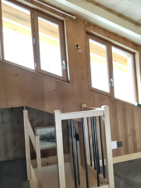 Appartement confortable avec vue montagne à Peisey-Nancroix - Photo 15