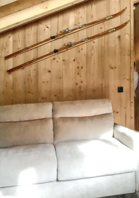 Appartement confortable avec vue montagne à Peisey-Nancroix - Photo 17