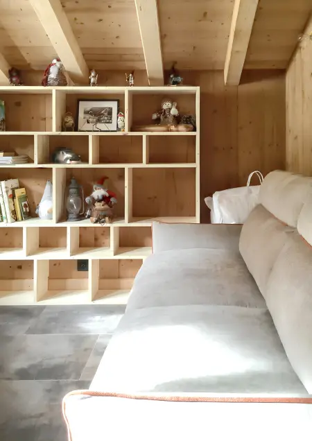 Appartement confortable avec vue montagne à Peisey-Nancroix - Photo 18