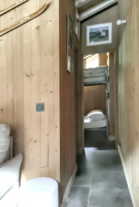 Appartement confortable avec vue montagne à Peisey-Nancroix - Photo 20
