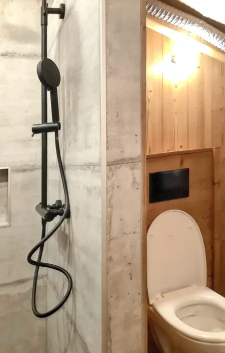 Appartement confortable avec vue montagne à Peisey-Nancroix - Photo 21