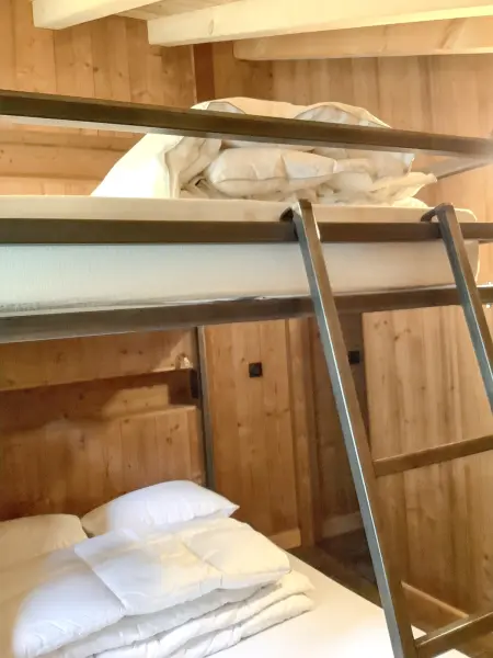 Appartement confortable avec vue montagne à Peisey-Nancroix - Photo 25