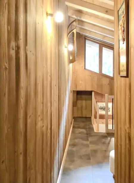 Appartement confortable avec vue montagne à Peisey-Nancroix - Photo 27