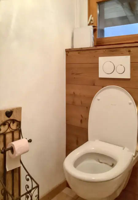 Appartement confortable avec vue montagne à Peisey-Nancroix - Photo 29