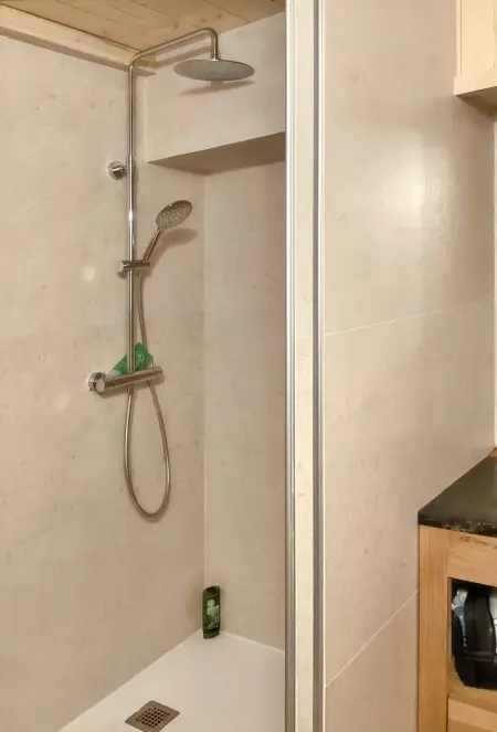 Appartement confortable avec vue montagne à Peisey-Nancroix - Photo 31