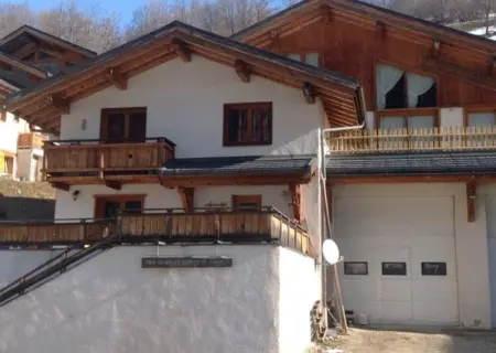 Appartement confortable avec vue montagne à Peisey-Nancroix - Photo 35