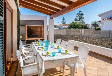 Villa élégante à Ciutadella de Menorca avec piscine privée - Photo 2