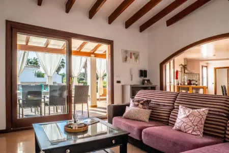 Villa élégante à Ciutadella de Menorca avec piscine privée - Photo 3