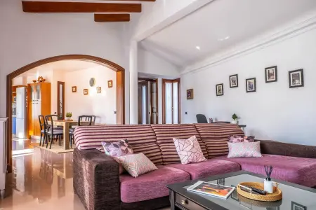 Villa élégante à Ciutadella de Menorca avec piscine privée - Photo 17