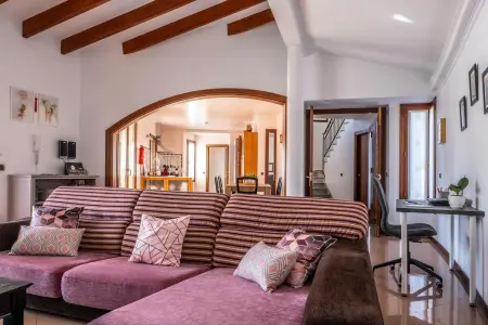 Villa élégante à Ciutadella de Menorca avec piscine privée - Photo 18