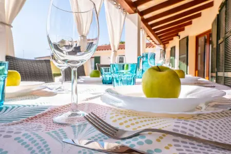 Villa élégante à Ciutadella de Menorca avec piscine privée - Photo 21