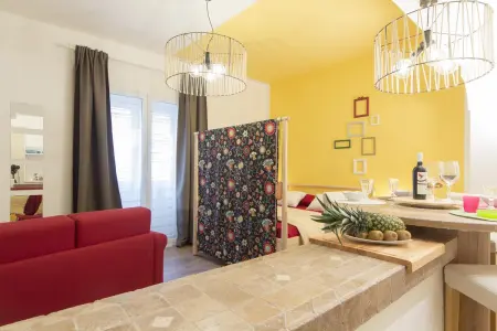 Appartement moderne Marsala 40m² avec balcon, Appartement 4 personnes à Marsala - Photo 1