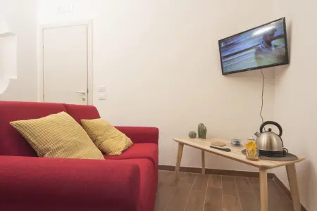 Appartement moderne Marsala 40m² avec balcon, Appartement 4 personnes à Marsala - Photo 2