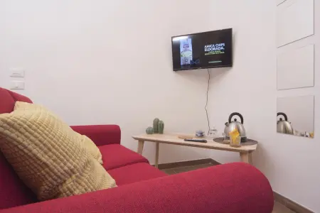 Appartement moderne Marsala 40m² avec balcon, Appartement 4 personnes à Marsala - Photo 3