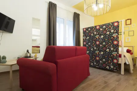 Appartement moderne Marsala 40m² avec balcon, Appartement 4 personnes à Marsala - Photo 4