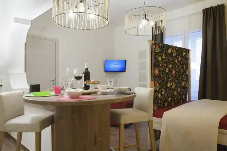 Appartement moderne Marsala 40m² avec balcon, Appartement 4 personnes à Marsala - Photo 5
