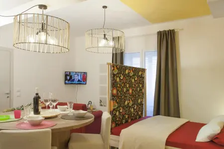 Appartement moderne Marsala 40m² avec balcon, Appartement 4 personnes à Marsala - Photo 6
