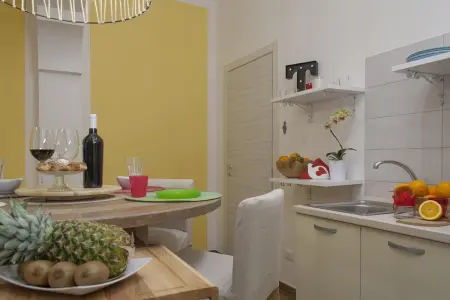 Appartement moderne Marsala 40m² avec balcon, Appartement 4 personnes à Marsala - Photo 7