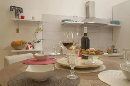 Appartement moderne Marsala 40m² avec balcon, Appartement 4 personnes à Marsala - Photo 8