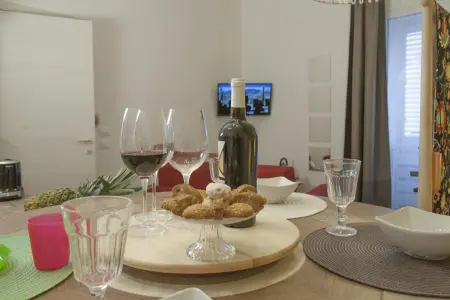 Appartement moderne Marsala 40m² avec balcon, Appartement 4 personnes à Marsala - Photo 9