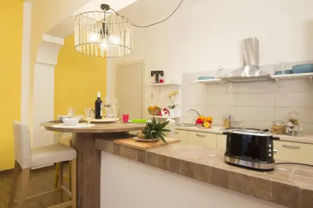 Appartement moderne Marsala 40m² avec balcon, Appartement 4 personnes à Marsala - Photo 10