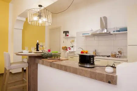 Appartement moderne Marsala 40m² avec balcon, Appartement 4 personnes à Marsala - Photo 12