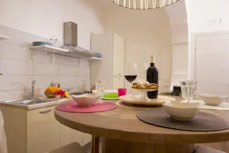 Appartement moderne Marsala 40m² avec balcon, Appartement 4 personnes à Marsala - Photo 13