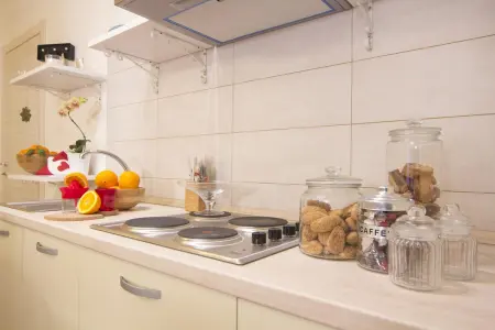Appartement moderne Marsala 40m² avec balcon, Appartement 4 personnes à Marsala - Photo 14