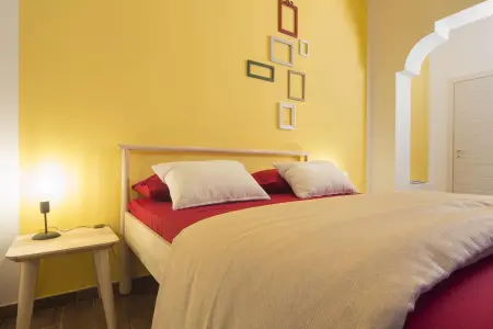 Appartement moderne Marsala 40m² avec balcon, Appartement 4 personnes à Marsala - Photo 16