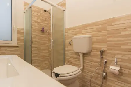 Appartement moderne Marsala 40m² avec balcon, Appartement 4 personnes à Marsala - Photo 21