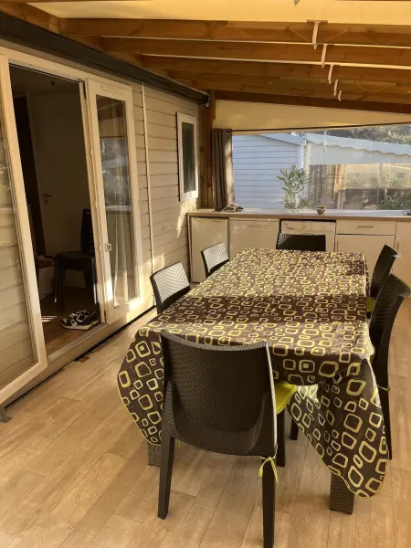 Charmant Bungalow à Puget-sur-Argens avec piscine partagée - Photo 5