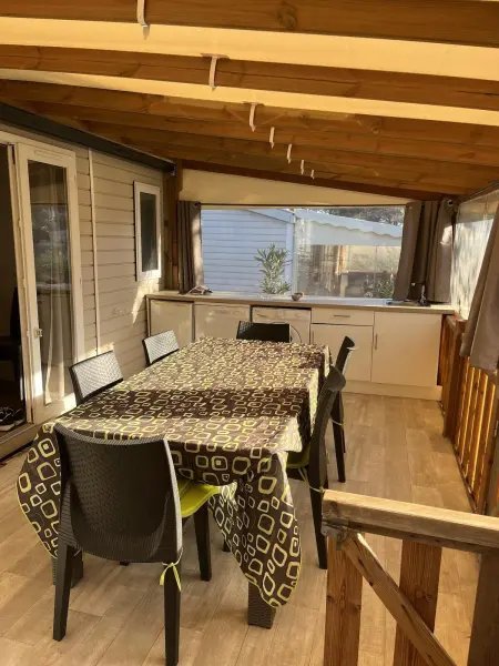 Charmant Bungalow à Puget-sur-Argens avec piscine partagée - Photo 15