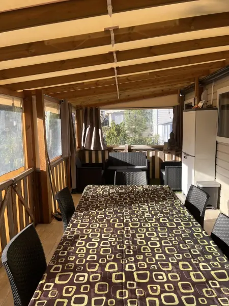 Charmant Bungalow à Puget-sur-Argens avec piscine partagée - Photo 16